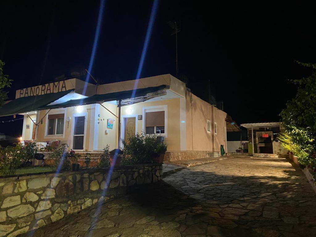Vila Panorama Ksamil Extérieur photo